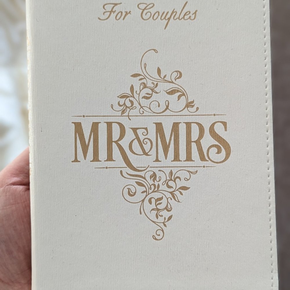 366 Devotions for Couples Book